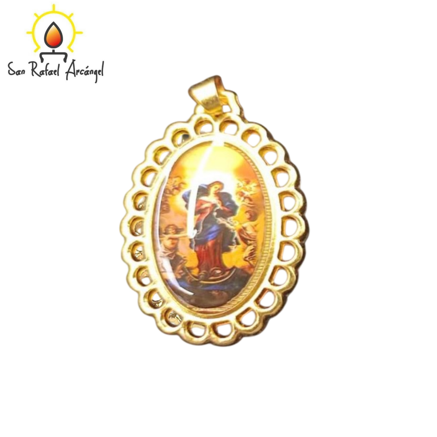 Light Brown White Simple Wavy Smoke Photo Album Cover